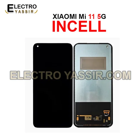 LCD Xiaomi Mi 11 5G INCELL (Model: M2011K2G/DS)