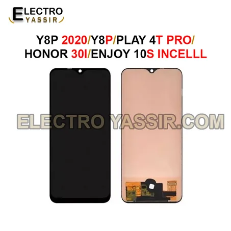 LCD HUAWEI Y8P 2020 AQM-LX1/Y8P/PLAY 4T PRO/HONOR 30I/ENJOY 10S INCELL
