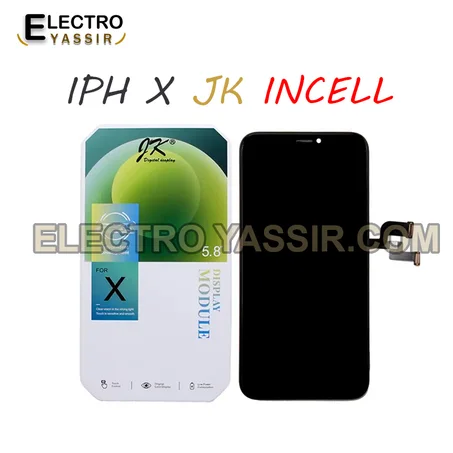 LCD iPhone X JK INCELL