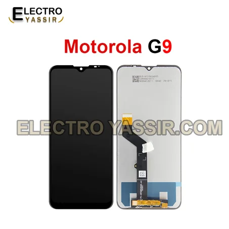 LCD Motorola G9 XT2083