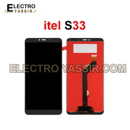 LCD Itel S33 – S661L ORIGINAL