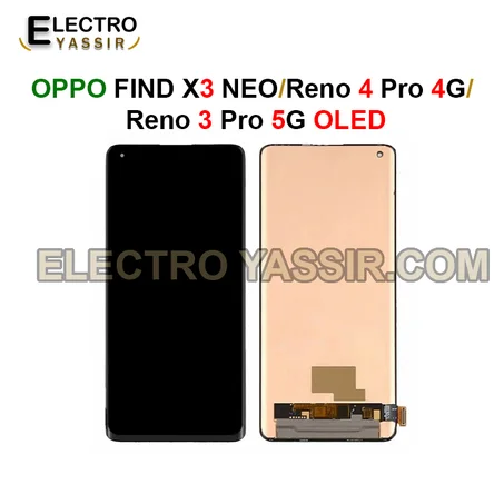 LCD OPPO FIND X3 NEO/Reno 4 Pro 4G / Reno 3 Pro 5G OLED