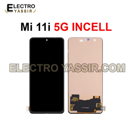 LCD Xiaomi Mi 11i 5G Incell (Model: M2012K11G)