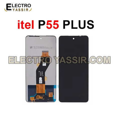 LCD Itel P55 Plus – P663L ORIGINAL