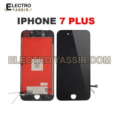 LCD iPhone 7 PLUS BLACK+WHITE