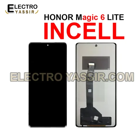 LCD Honor Magic 6 Lite INCELL (Model: ALI-NX1)