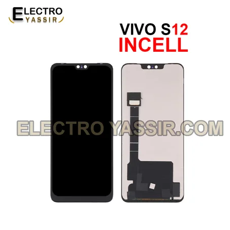 LCD Vivo S12 Incell (Model: V2162A)