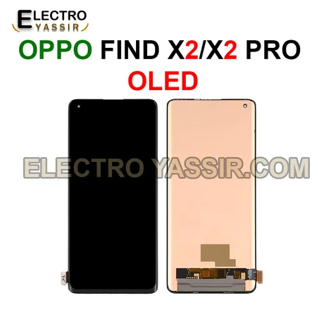 LCD OPPO FIND X2/ FIND X2 PRO OLED CPH2023 / CPH2025
