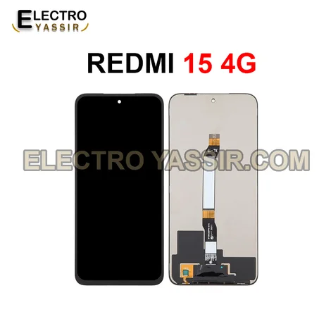 LCD Redmi 15 4g 25057RN09E