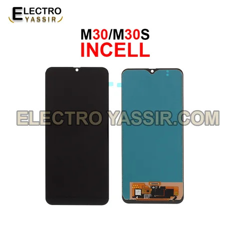 LCD SAMSUNG M30S/M30 NO FRAME INCELL SM-M305F