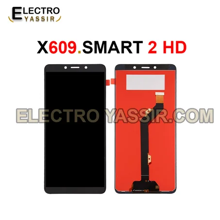 LCD INFINIX X609.SMART 2 HD GLASS ORIGINAL