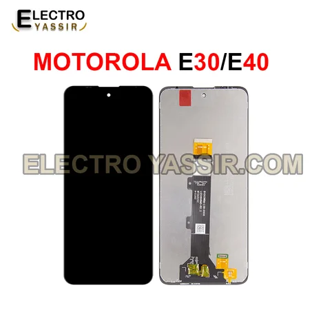 LCD Motorola E30 /lcd Motorola E40 (XT2159 / XT2159-3)