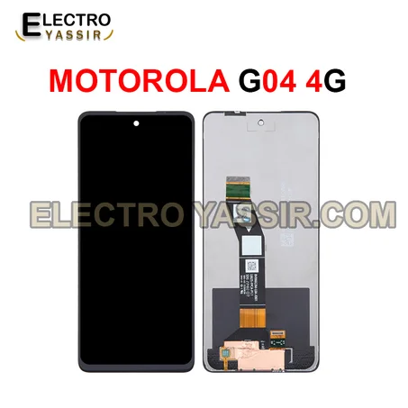 LCD Motorola G04 4G (XT2421-1)
