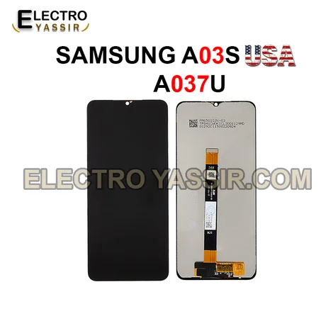 LCD SAMSUNG A03S USA/A037U