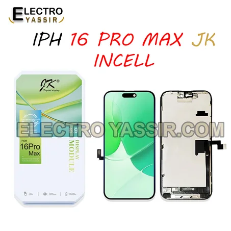 LCD iPhone 16 PRO MAX JK