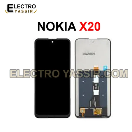 LCD Nokia X20 – TA-1341 / TA-1344
