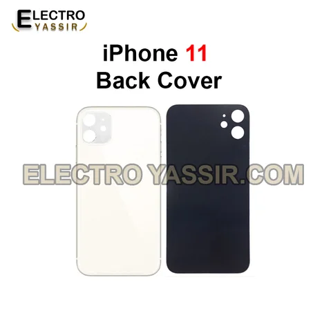 Cover iPhone 11 GREEN+WHITE+RED+PURPLE+YELLOW+BLACK