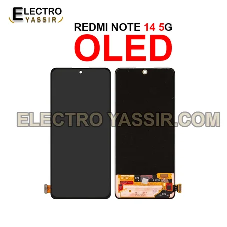 LCD REDMI NOTE 14 5G OLED 2409RA29G