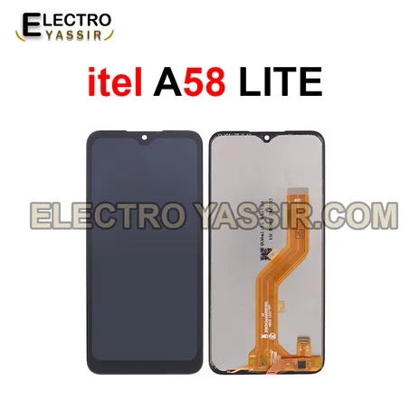 LCD Itel A58 Lite – A661L  ORIGINAL