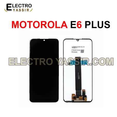 LCD Motorola E6 Plus (XT2025 / XT2025-2)