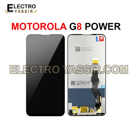 LCD Motorola G8 Power (XT2041-1 / XT2041-3 / XT2041-7)