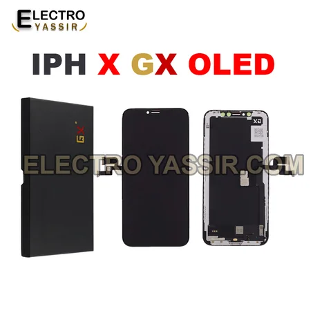 LCD iPhone X GX HARD Original
