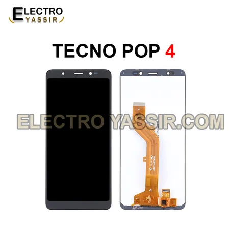 LCD Tecno Pop 4 – BC2