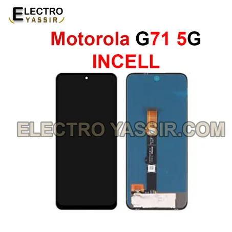 LCD Motorola G71 5G incell (XT2169 / XT2169-1 / XT2169-2)