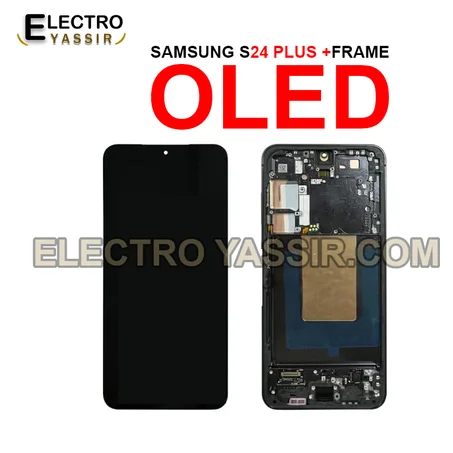 LCD SAMSUNG s24 plus FRAME oled SM-S921B