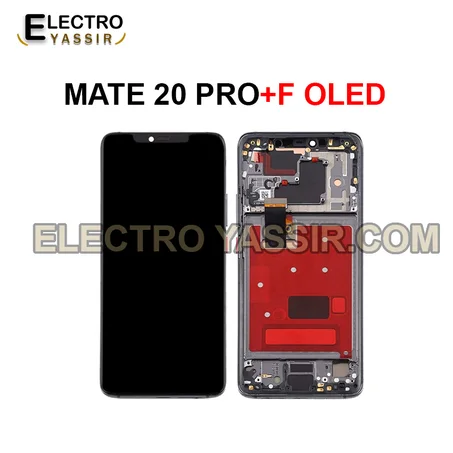 LCD HUAWEI MATE 20 PRO+F LYA-L29 ORG