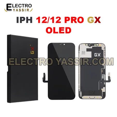 LCD iPhone 12/12 PRO GX HARD