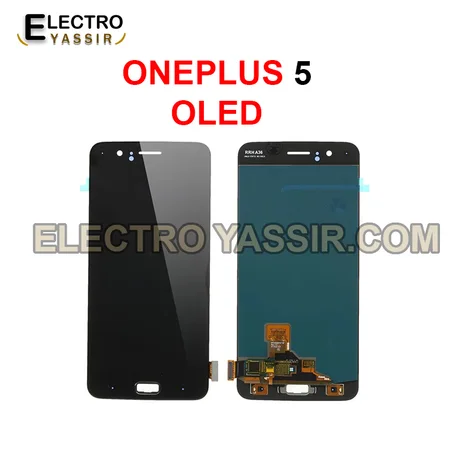 LCD OnePlus 5 – A5000 OLED