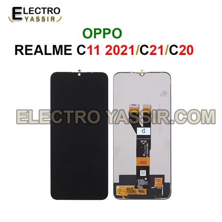LCD Realme C11 2021 / Realme C21 / Realme C20 – ORIGINAL