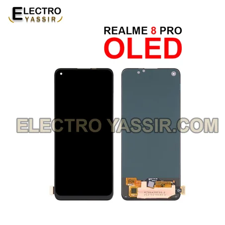 LCD Realme 8 Pro OLED (Model: RMX3081)