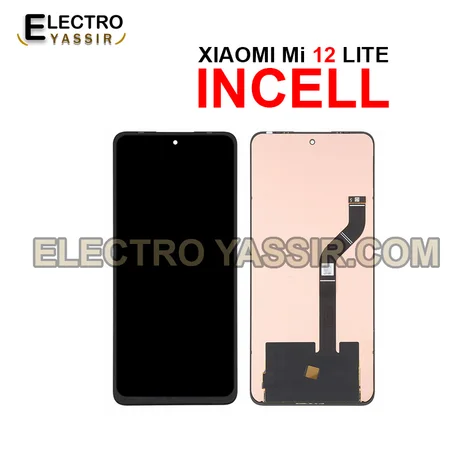 LCD Xiaomi 12 Lite 5G Incell (Model: 2203129G)