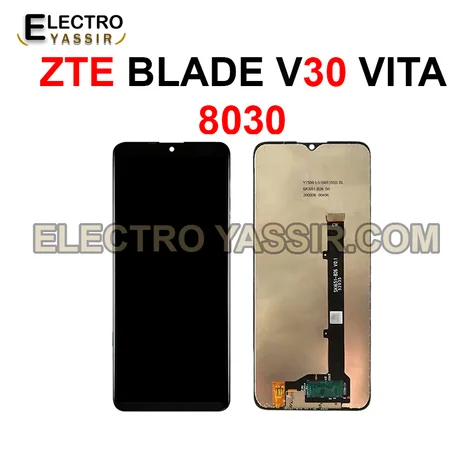 LCD ZTE Blade V30 Vita (Model: 8030)