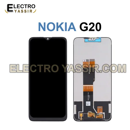 LCD Nokia G20 – TA-1336 / TA-1343 / TA-1347 / TA-1365 / TA-1372