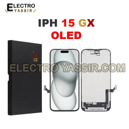 LCD iPhone 15 GX HARD