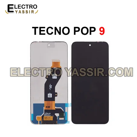 LCD Tecno Tecno POP 9 – BF7