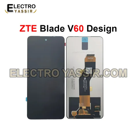 LCD ZTE Blade V60 Design (Model: 7070)