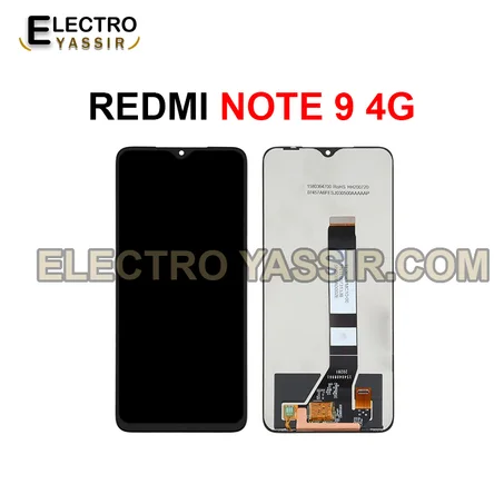 LCD REDMI NOTE 9 ORIGINAL M2003J15SG