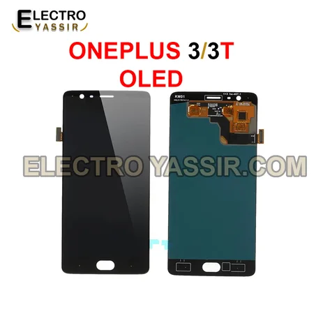 LCD OnePlus 3 / OnePlus 3T – A3000 / A3003 OLED