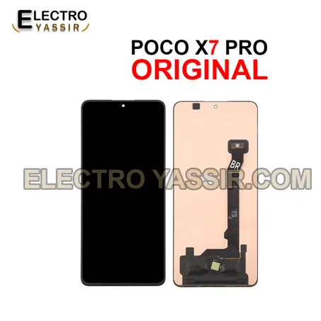 LCD Poco X7 Pro 5G Original (Model: 24122RKC7G)