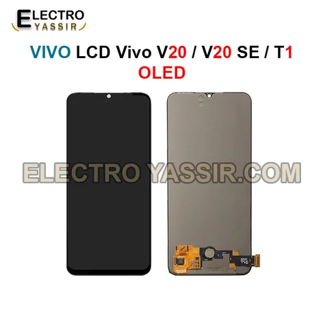 LCD Vivo V20 / V20 SE / T1 – V2025 / V2022 / V2138 OLED