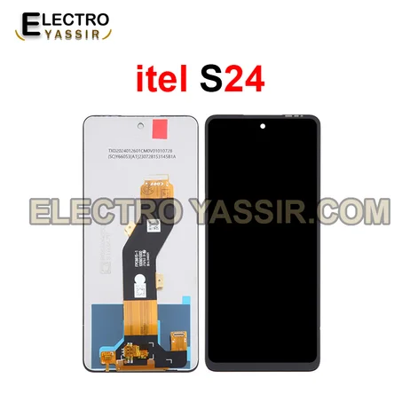 LCD ITEL S24 4G S667LN ORIGINAL