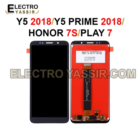 LCD HUAWEI Y5 2018/Y5 PRIME 2018/HONOR 7S/PLAY 7 DRA-LX1 DRA-L21 DRA-LX2 DUA-L21 DUA-LX2