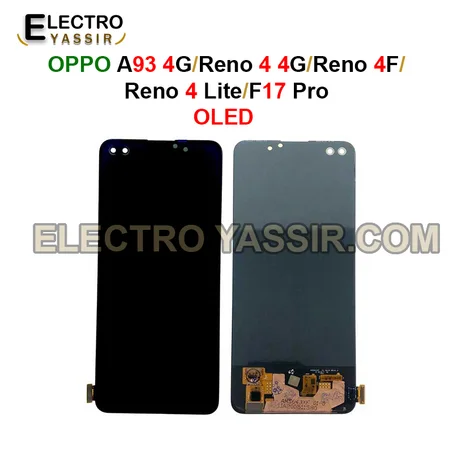 LCD OPPO A93 4G/Reno4 4G/Reno 4F/Reno 4 Lite/F17 Pro OLED