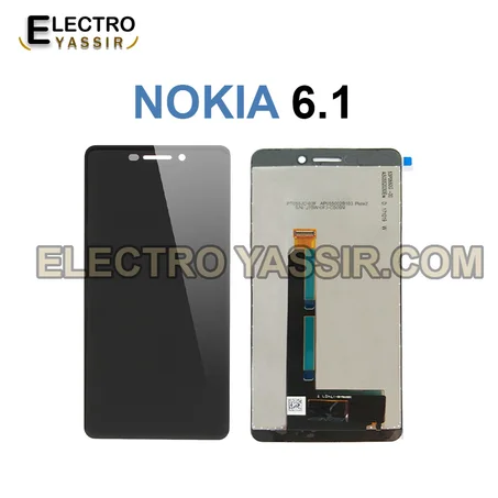 Nokia 6.1 (2018) / Nokia 6.1 – TA-1043 / TA-1050 / TA-1068 / TA-1075