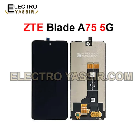 LCD ZTE Blade A75 5G (Model: 7077)
