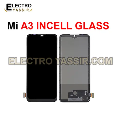 LCD XIAOMI Mi A3 M1906F9SH GLASS INCELL